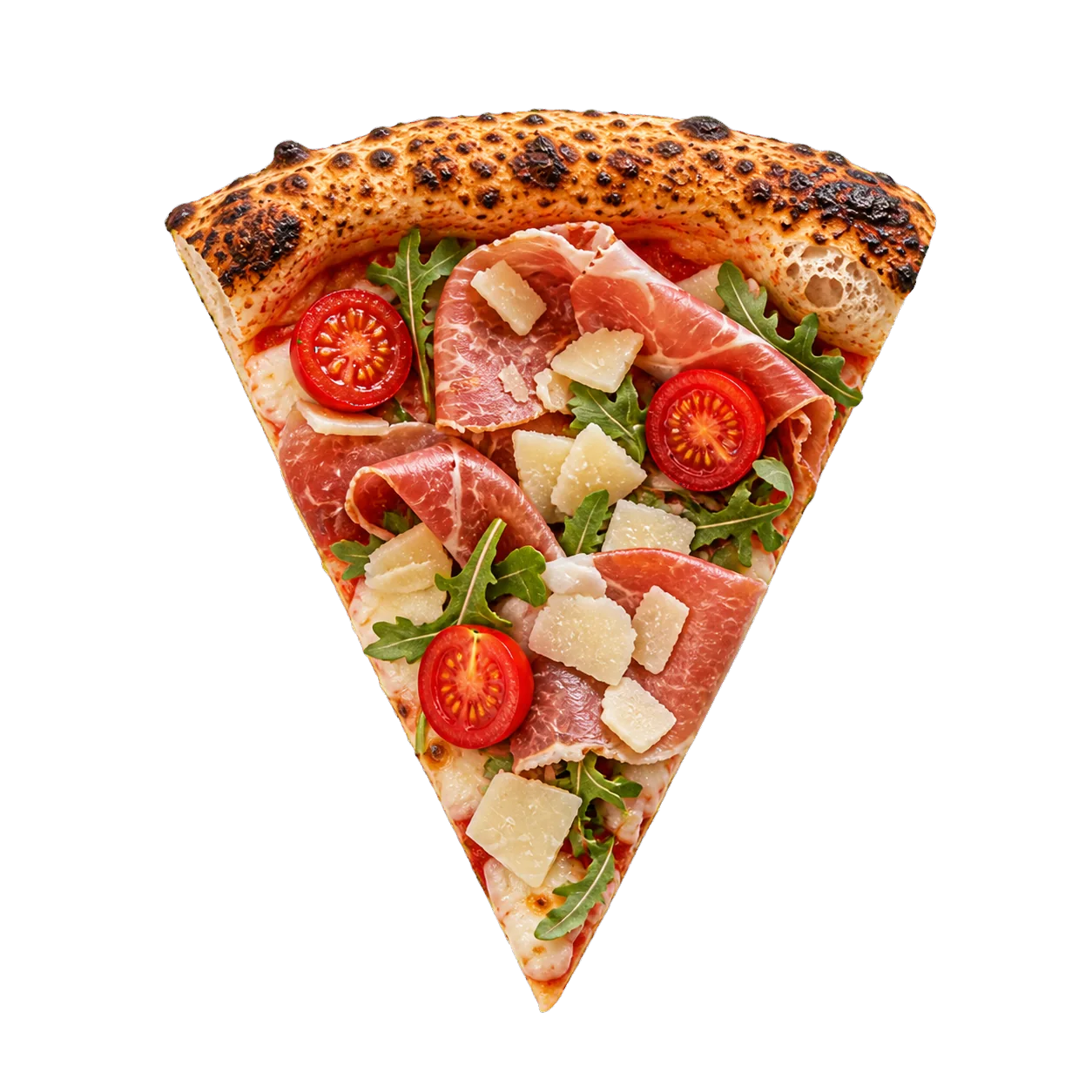Part de pizza Paola CAVA